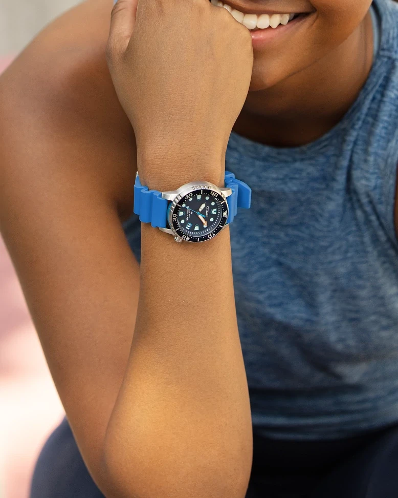 CITIZEN PROMASTER Eco-Drive 未使用品 Citizen Men's Watch - PROMASTER MARINE Series, Eco-Drive Solar